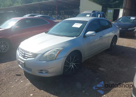 2011 Nissan Altima 2.5 S z USA, uszkodzony, nr VIN 1N4AL2AP4BC180156